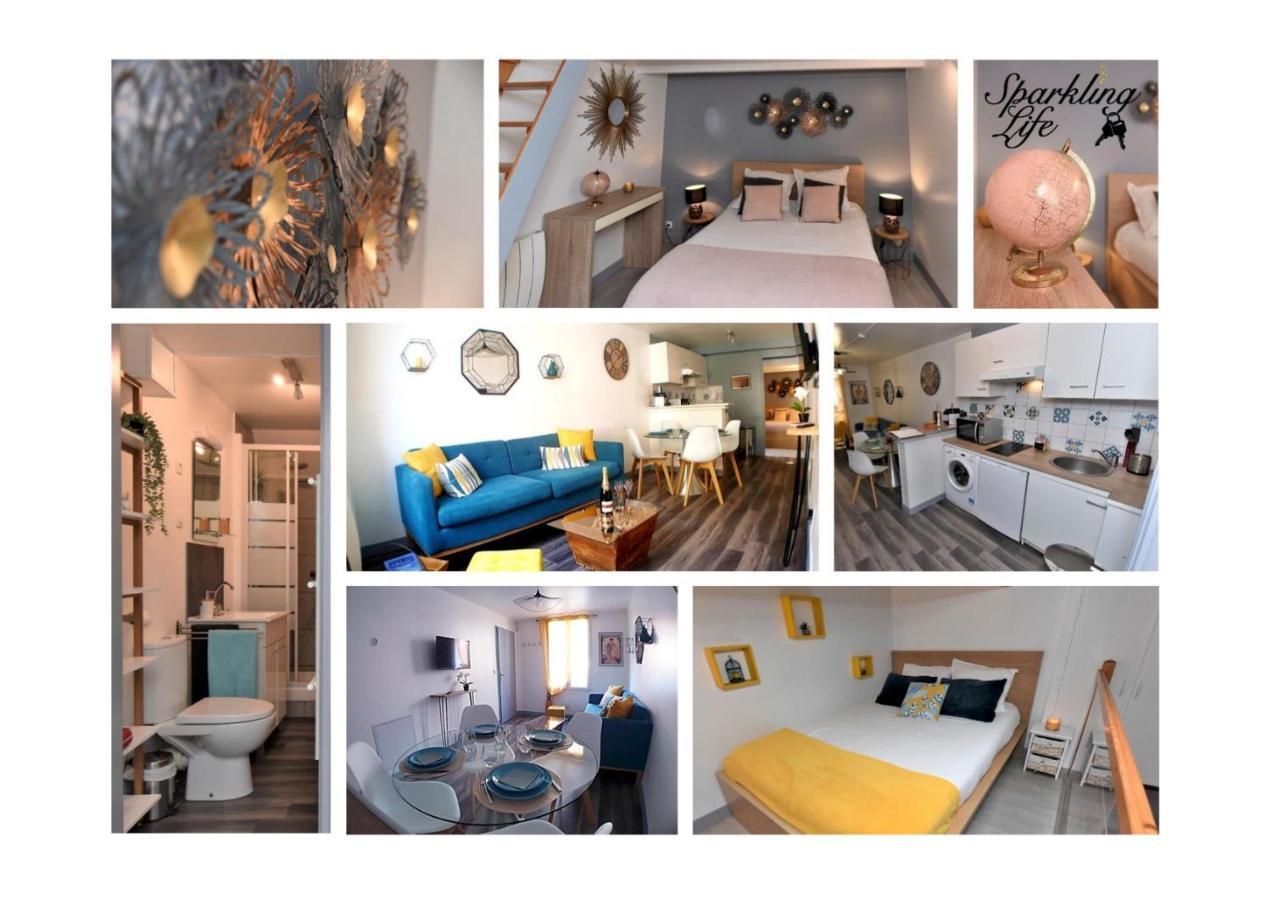 Sparkling Life - Epernay Centre Екстер'єр фото